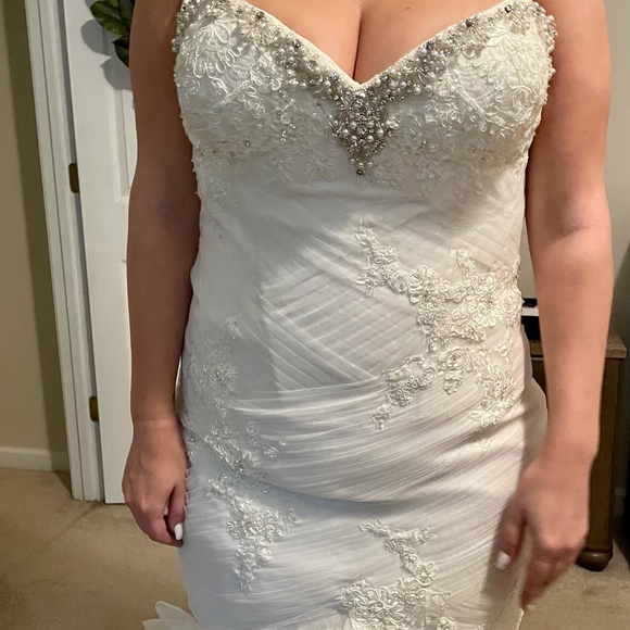 blue by enzoani Dresses & Skirts - Blue by Enzoani- Hurlingham Reserve wedding dress